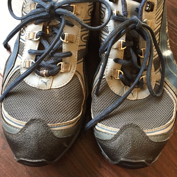 Men’s Puma Sneakers - Picture 7 of 7